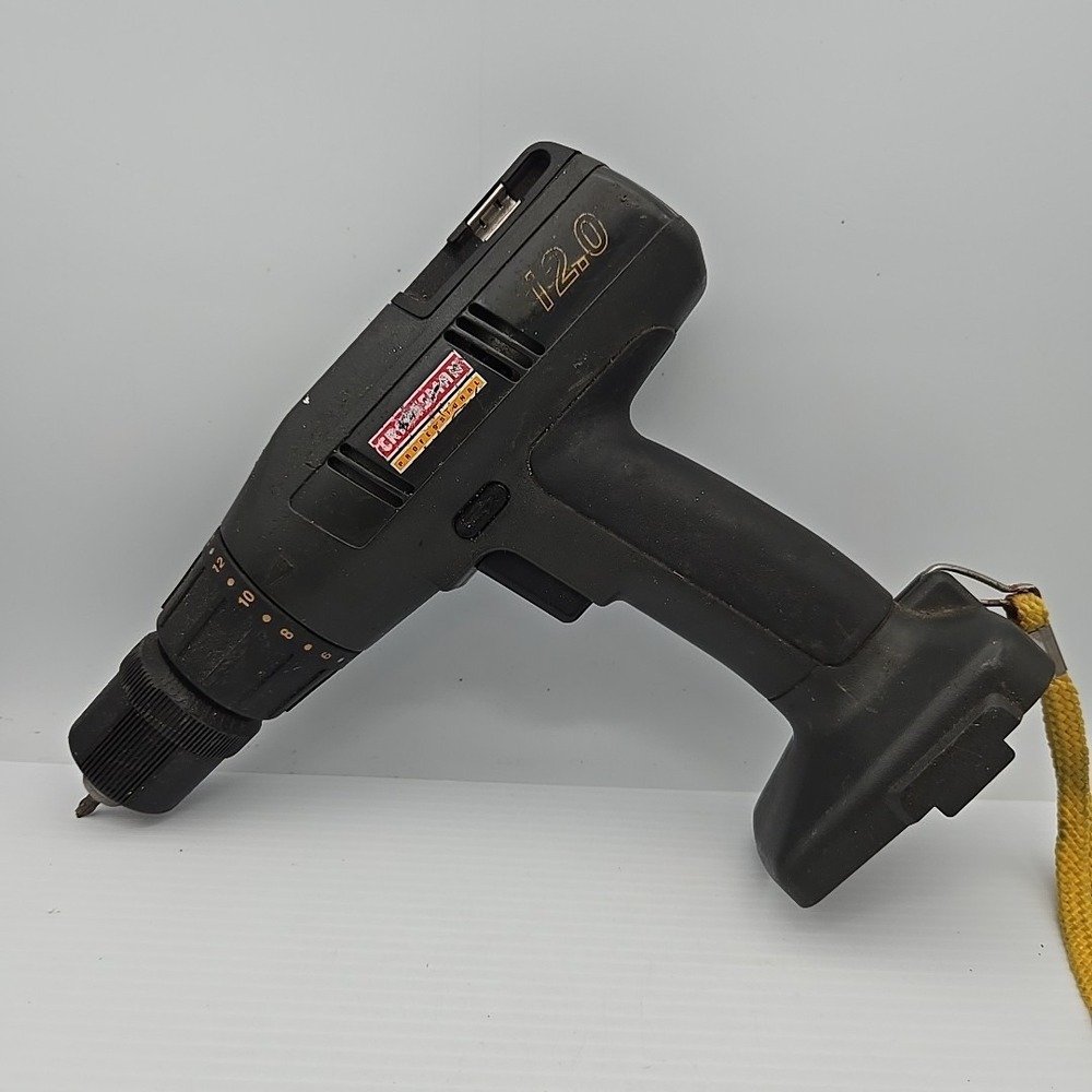 Craftsman Cordless Drill 12.0 V (Tool Only)